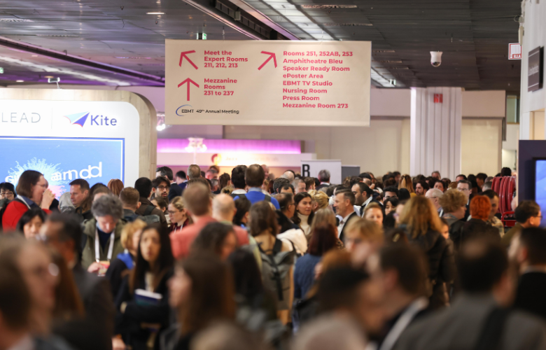 50th Annual Meeting of the EBMT